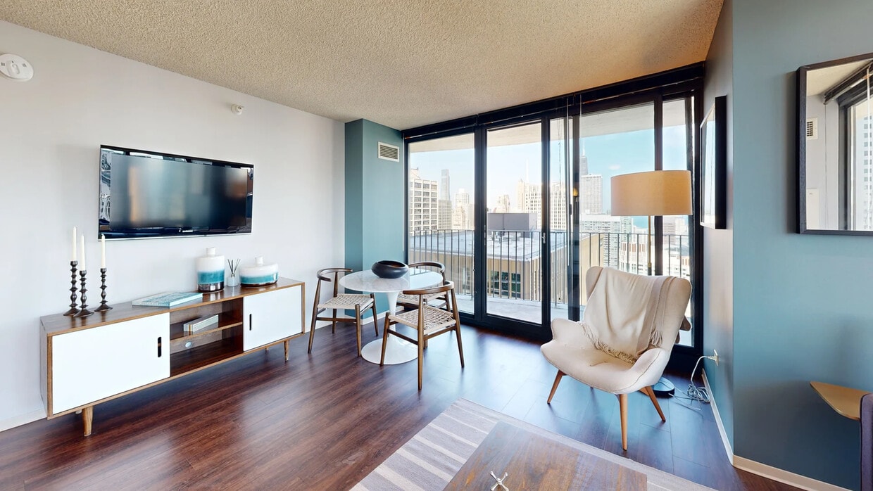 Photo - Aqua at Lakeshore East Apartments