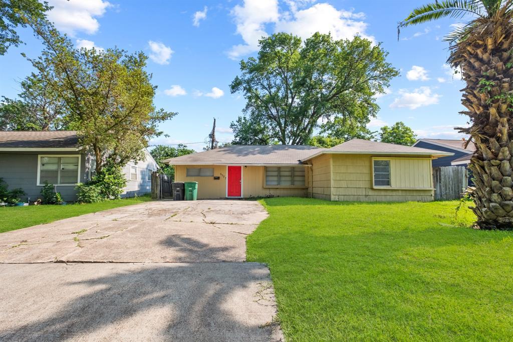 5027 Cosby St, Houston, TX 77021 House Rental in Houston, TX