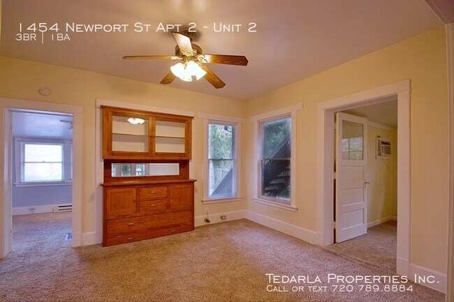 Building Photo - 1454 Newport St