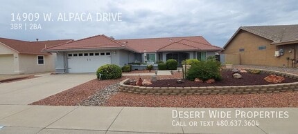 Building Photo - 14909 W Alpaca Dr