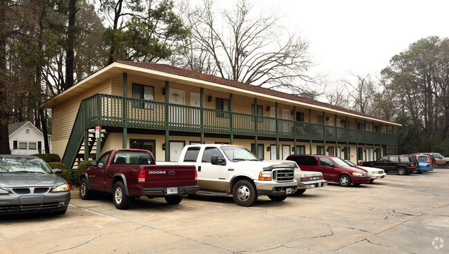 Foto del edificio - Rocky Creek Lodge