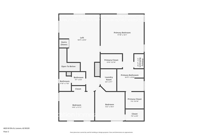 Building Photo - 4825 W Ellis St