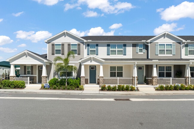 Photo - 1366 Tarflower Dr Townhome