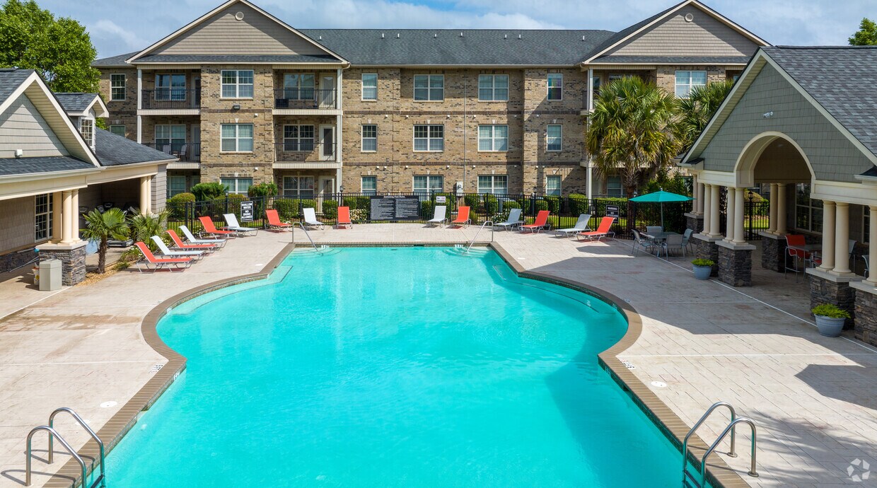 ParcStone Apartment Homes Apartments in Fayetteville, NC
