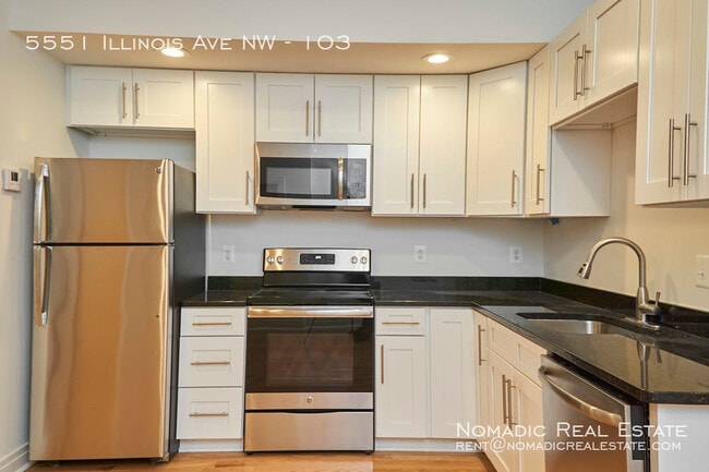 Building Photo - 5551 Illinois Ave NW
