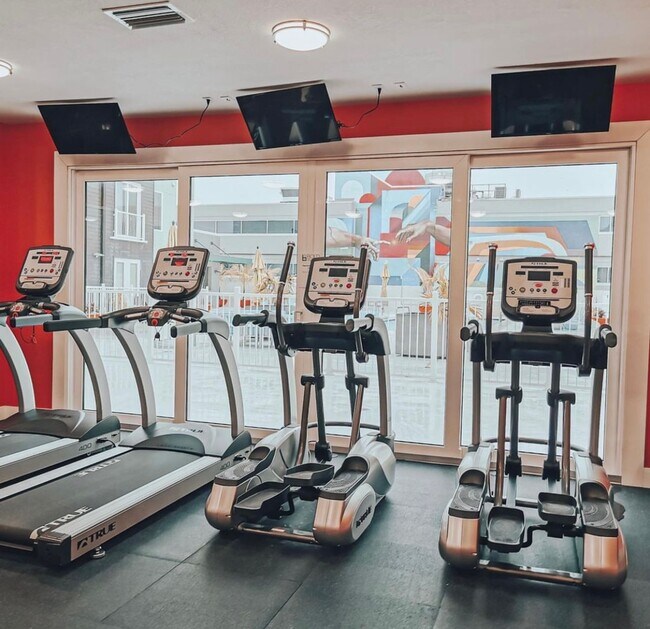 Foto del edificio - Bold Lofts Apartments & Private Office Rentals