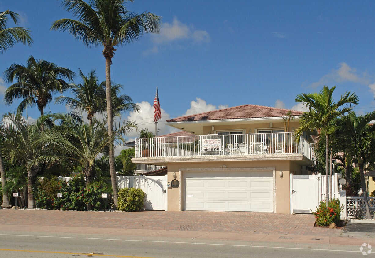 Foto del edificio - Ocean Drive Beach Villas