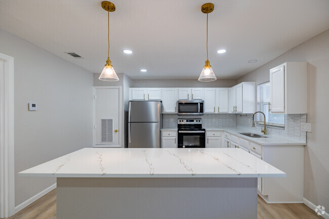 Cocina - Genone Punta Gorda Apartments