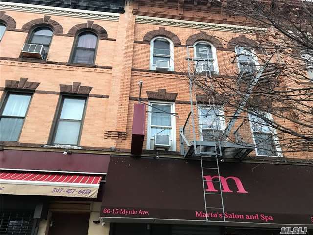 Primary Photo - 66-15 Myrtle Ave