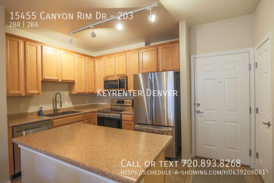 Primary Photo - 2 Bed 2 Bath Condo in Cherry Creek trail!