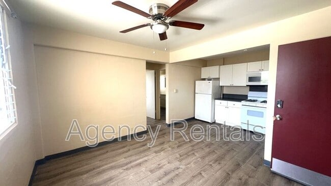 Building Photo - 1438 Liliha St