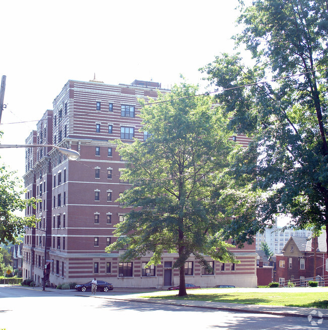 Foto del edificio - Bellefield Dwellings