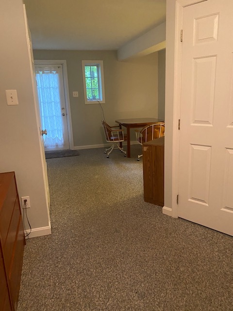 Entrance: Photos do not do justice SPACIOUS Efficiency on ground level of private park yardEFFOCI - 4000 52nd St NW