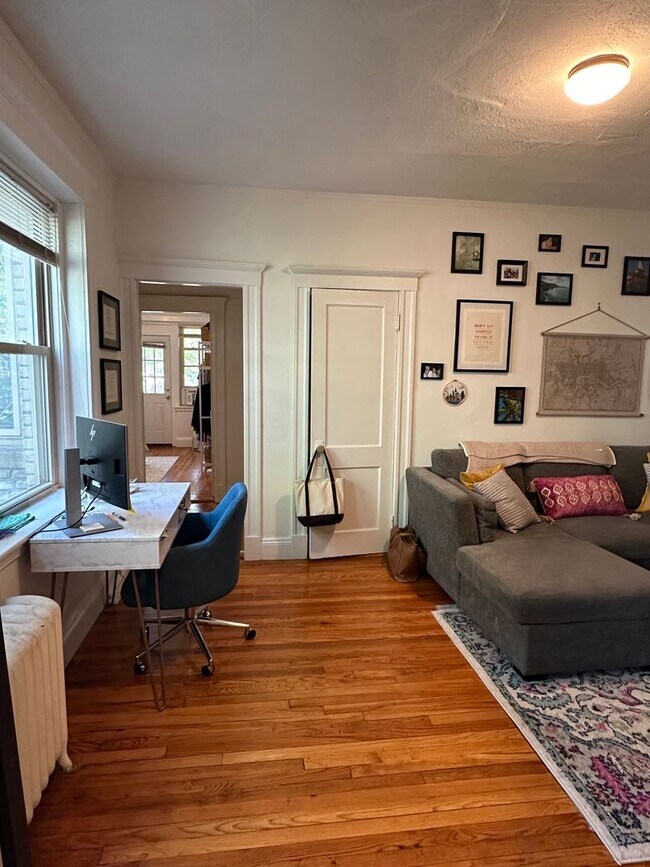 Foto del edificio - Excellent location near Brookline! 1bed/ba...