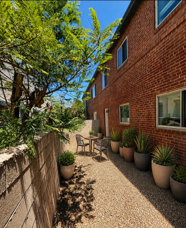 Photo - 14th Street Townhome