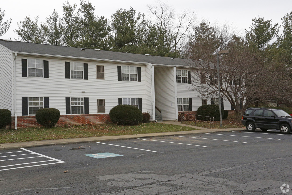 Foto del edificio - Purcellville East Apartments