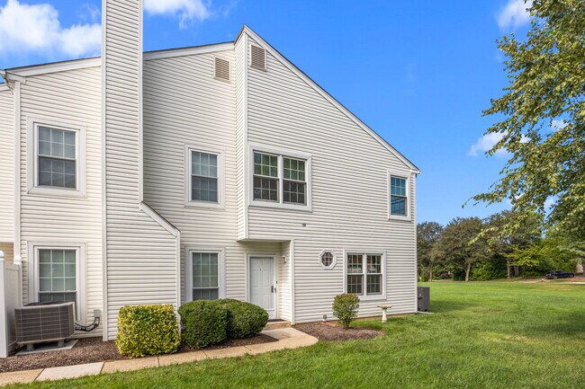 Main Entrance #2 - 51 Portsmouth Ct