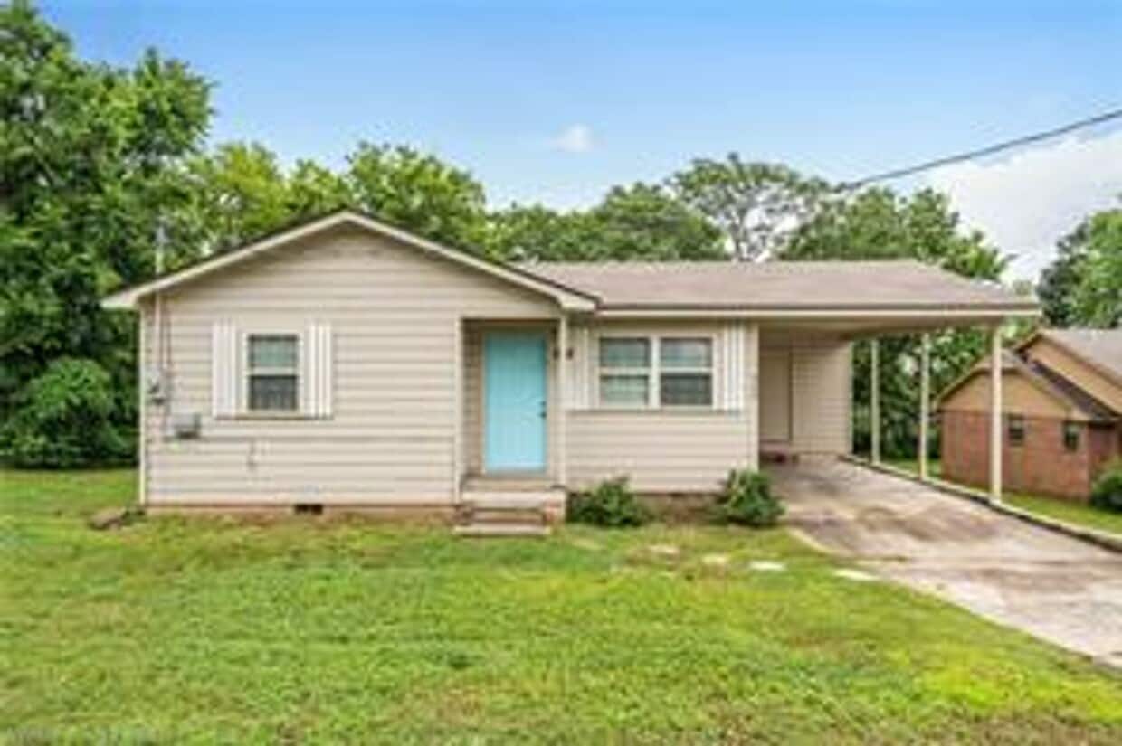 922 N 20th St, Van Buren, AR 72956 House Rental in Van Buren, AR