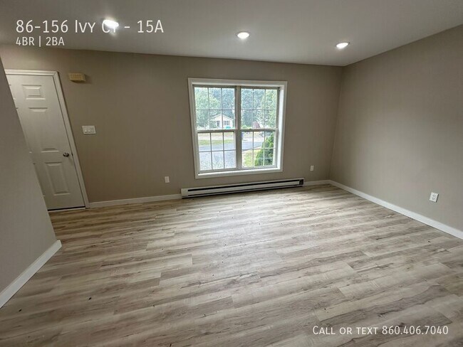 Foto del edificio - 86-156 Ivy Ct -15A