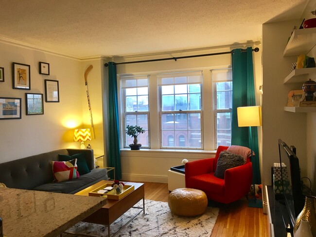Foto del edificio - 534 Beacon St