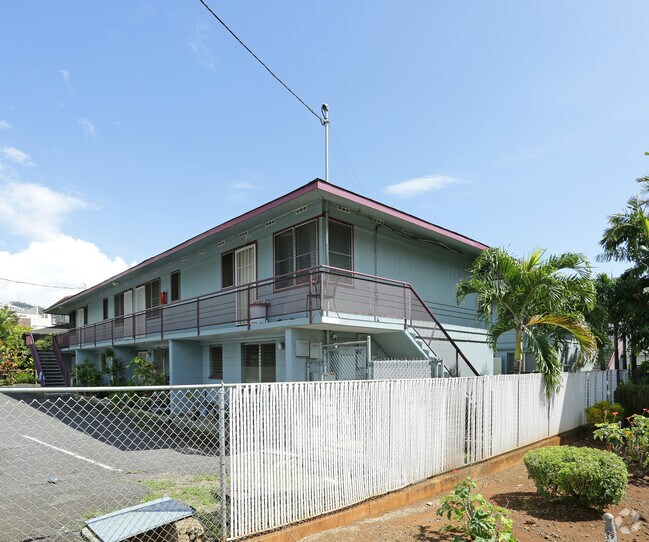 Foto del edificio - Nuuanu Gardens