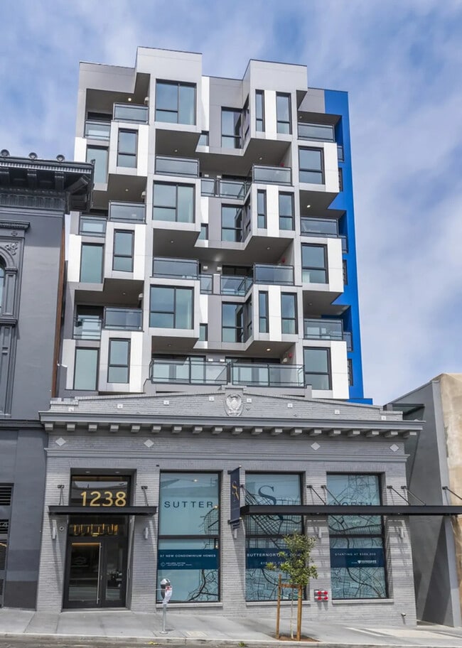 Building Photo - 1238 Sutter St