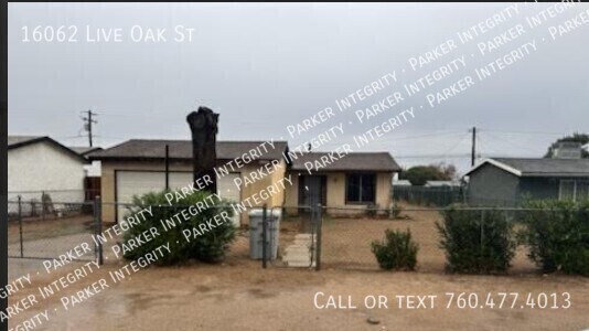 Foto principal - 16062 Live Oak St