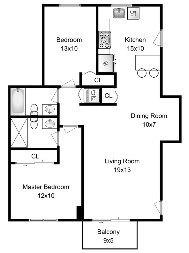 5045 N Northwest Hwy Unit 203, Chicago, IL 60630 Apartment for Rent