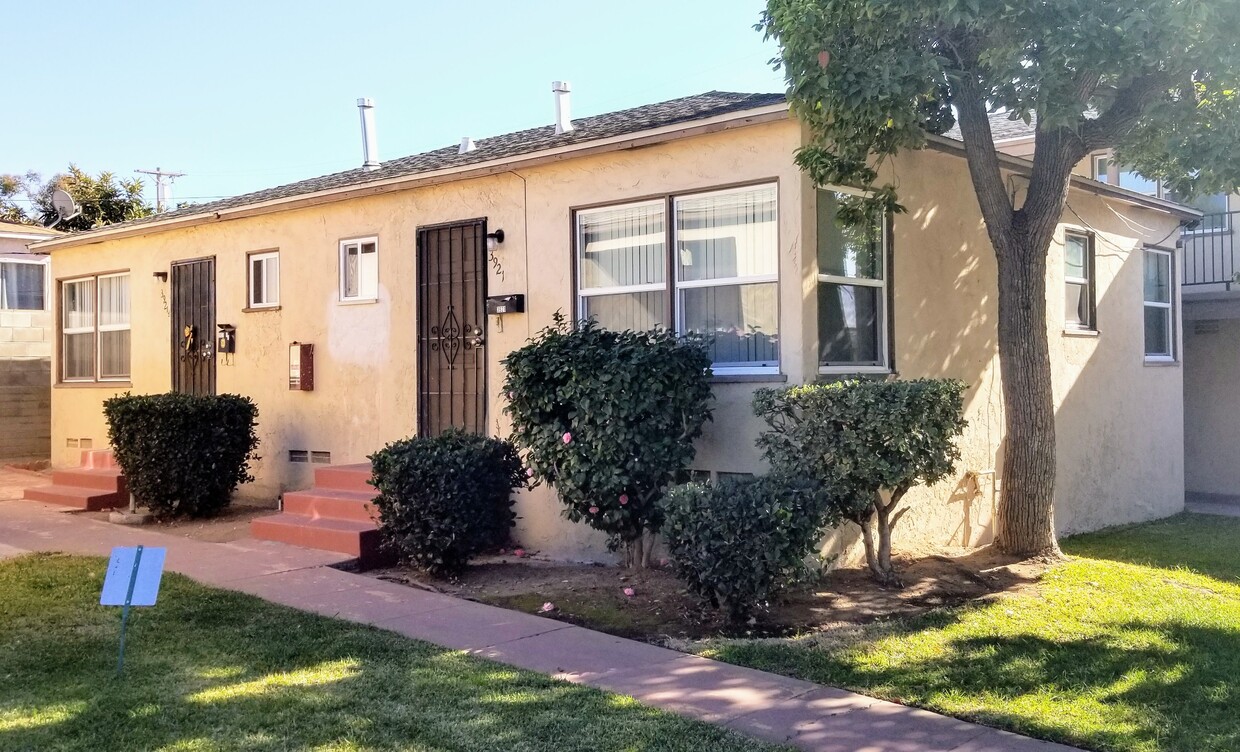 Primary Photo - 3921 Marine View Ave