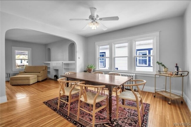 Dining room - 299 Wellington Rd
