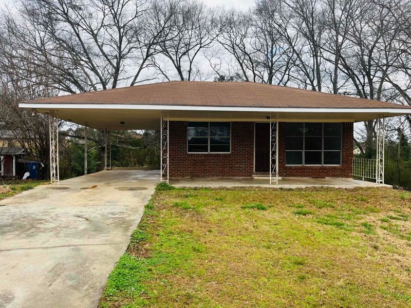 1021 Mountain View Rd NW, Conyers, GA 30012 House Rental in Conyers