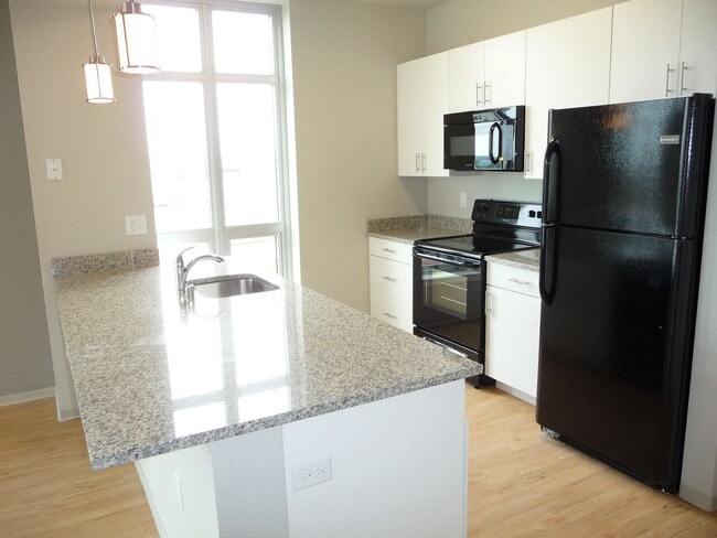 Interior Photo - City View Luxury Furnished Apartments
