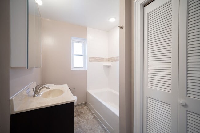 Interior Photo - Leonia Manor: In-Unit Washer & Dryer, Heat, Hot & Cold Water Included, Cat & Dog Friendly, and Wa...