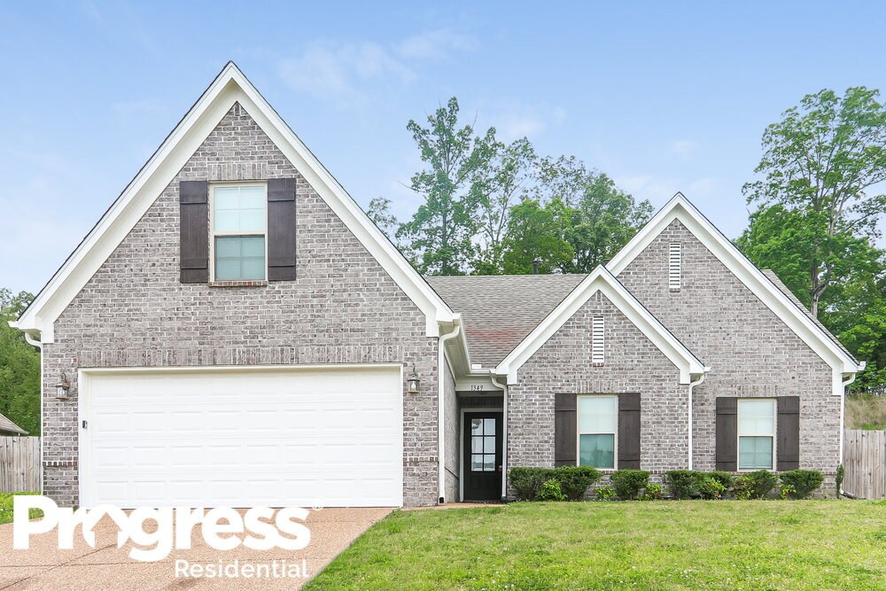 1349 Shetland Dr, Southaven, MS 38671 House for Rent in Southaven, MS