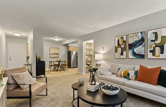 Foto del edificio - The Highlands Apartments