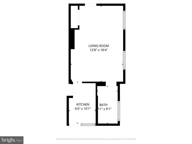 Foto del edificio - 7827 Montgomery Ave