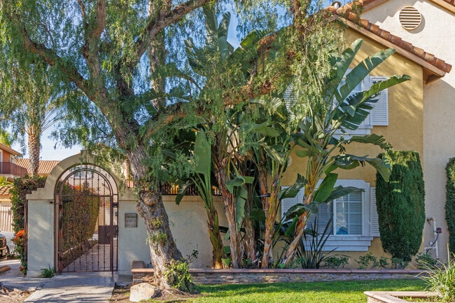 Entrance - Spring Lake Apartments