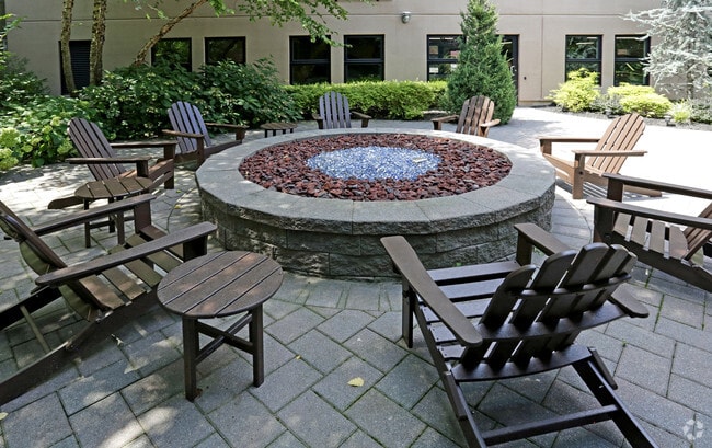 Fire Pit - The Lexington