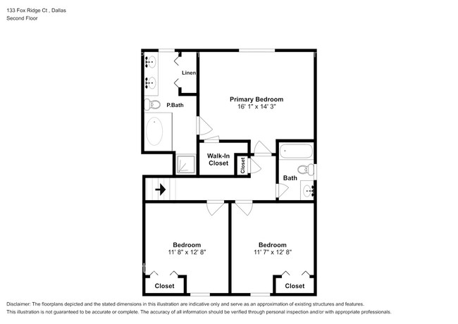 Foto del edificio - 133 Fox Ridge Ct