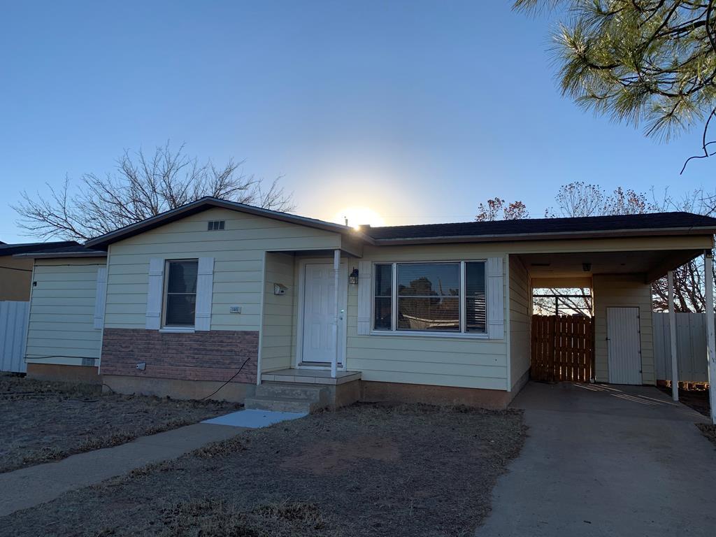 5405 Lancaster Dr, Odessa, TX 79762 House Rental in Odessa, TX
