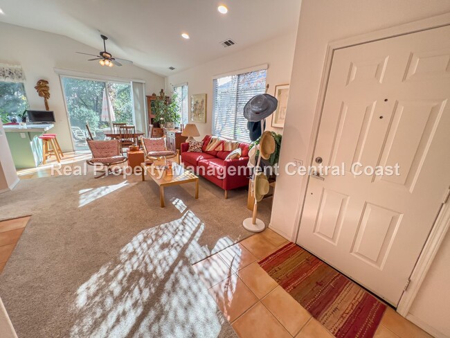 Foto del edificio - AVAILABLE JANUARY - Nice San Luis Obispo H...