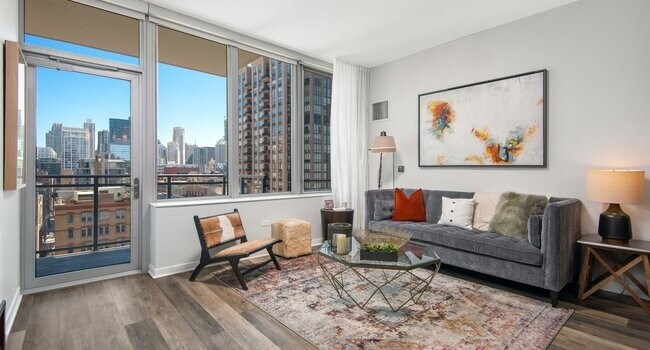 Foto del edificio - 676 N Kingsbury St