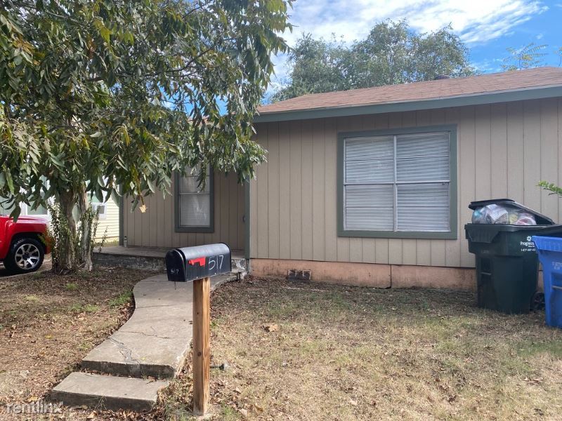 Primary Photo - 2 br, 1 bath House - 517 Dibrell