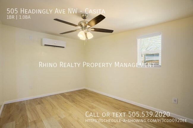 Building Photo - 505 Headingly Ave NW