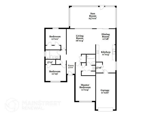 Building Photo - 4633 Cabbage Palm Dr