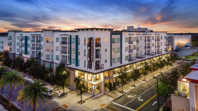 The Gallery at Mills Park apartments — community photo - The Gallery at Mills Park