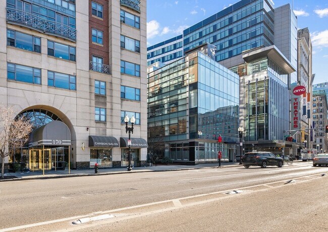 Foto del edificio - 170 Tremont St