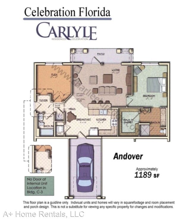 Building Photo - 2 br, 2 bath House - 619 Front St Unit 3-104