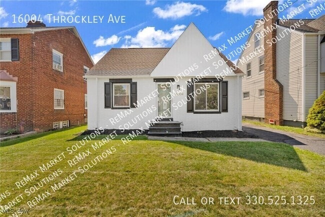 Building Photo - 16004 Throckley Ave