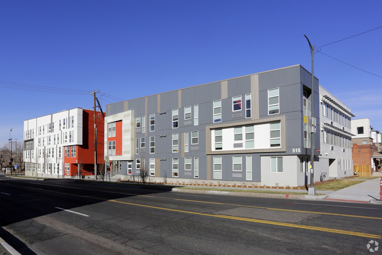 Welton Park Apartments Denver, CO